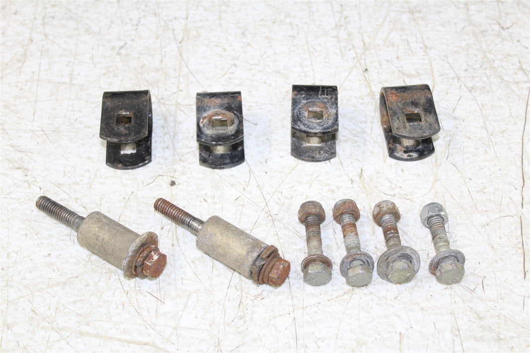 2004 Arctic Cat 650 V2 4x4 Front Bumper Guard Shield