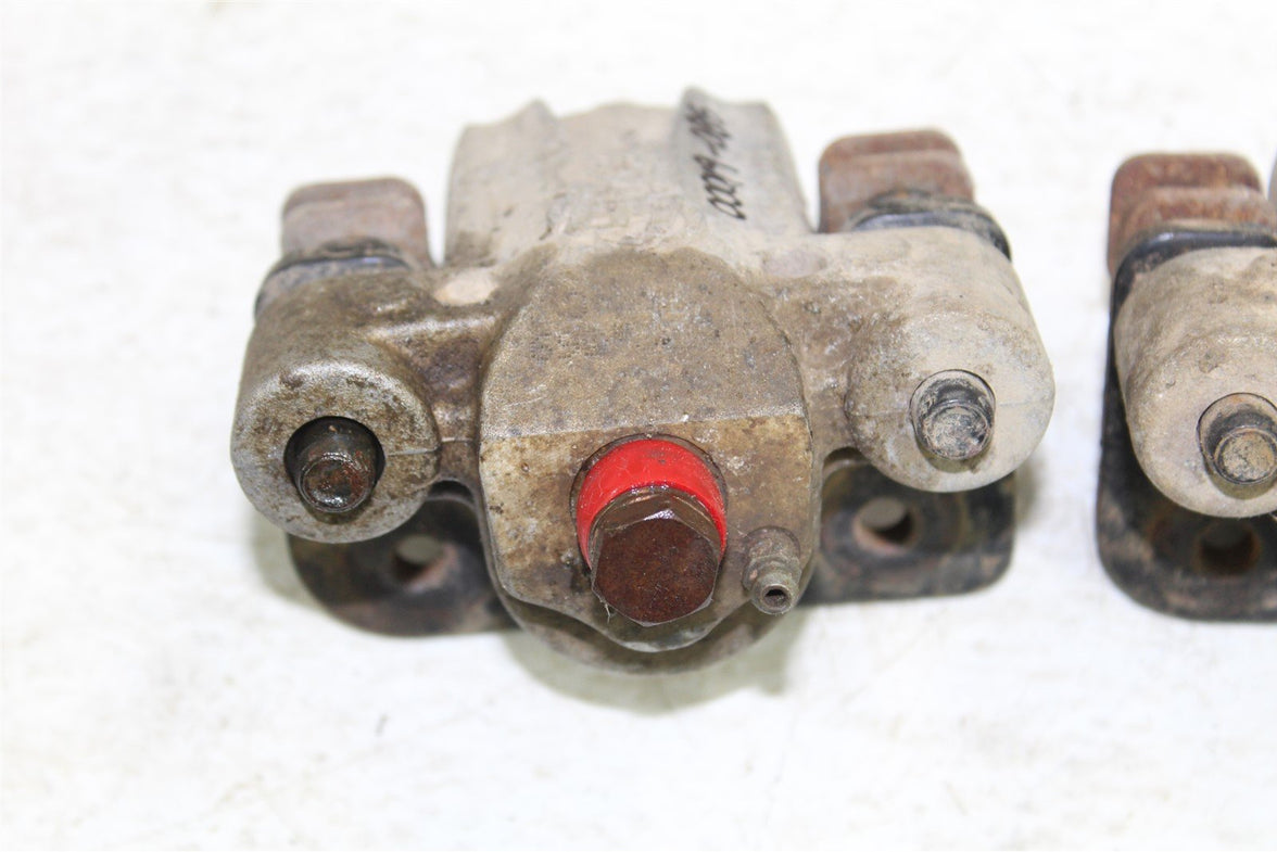 2004 Arctic Cat 650 V2 4x4 Front Brake Calipers Set Left Right