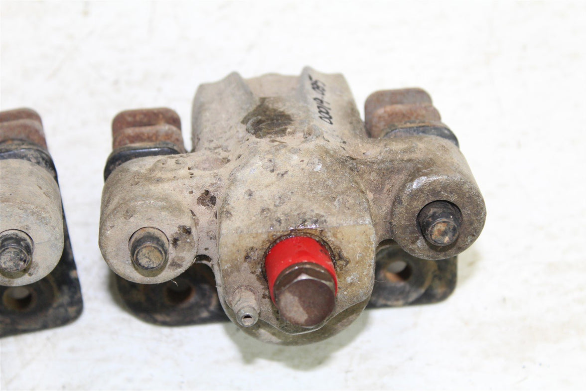 2004 Arctic Cat 650 V2 4x4 Front Brake Calipers Set Left Right