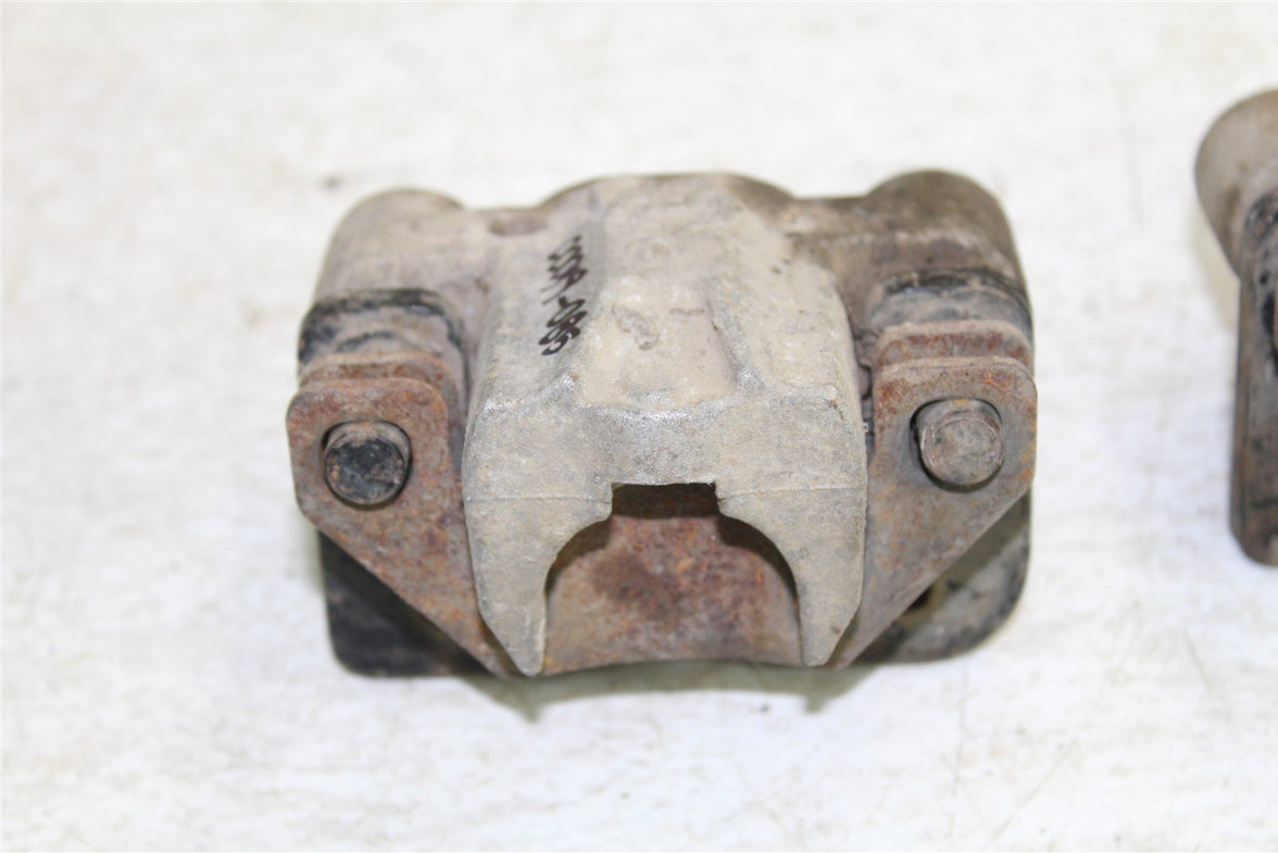 2004 Arctic Cat 650 V2 4x4 Front Brake Calipers Set Left Right