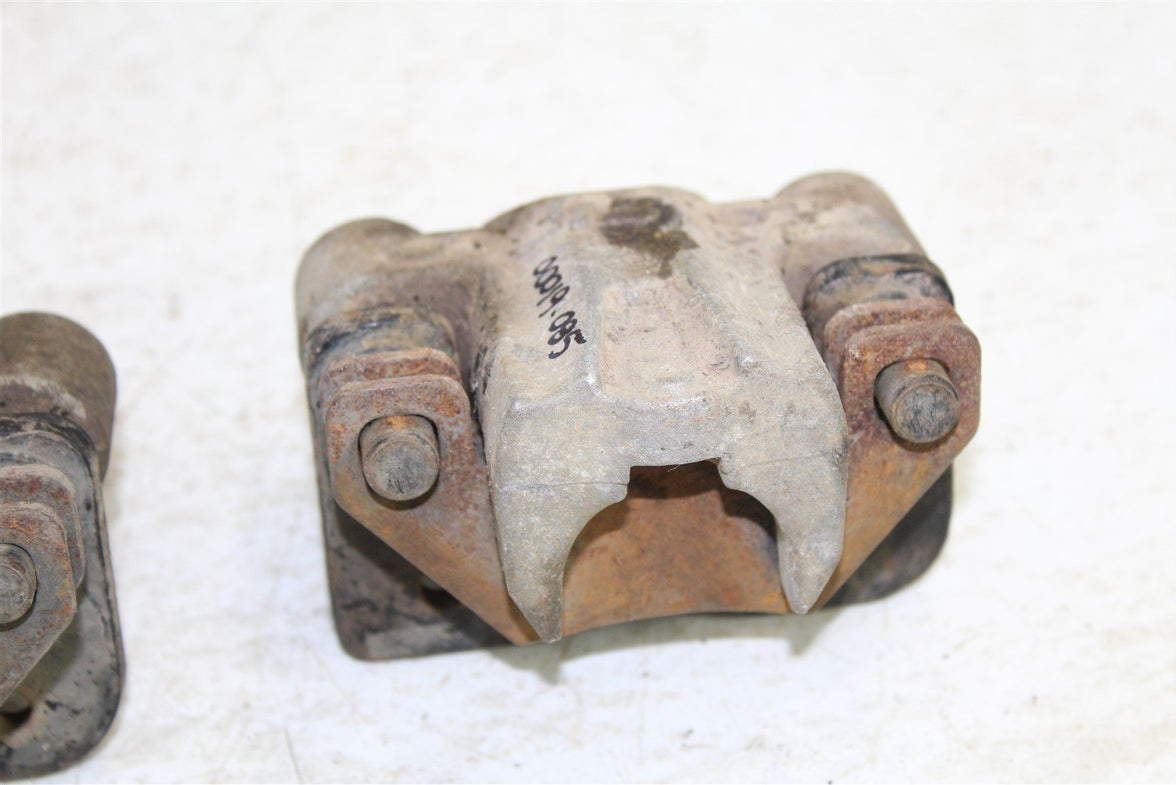 2004 Arctic Cat 650 V2 4x4 Front Brake Calipers Set Left Right