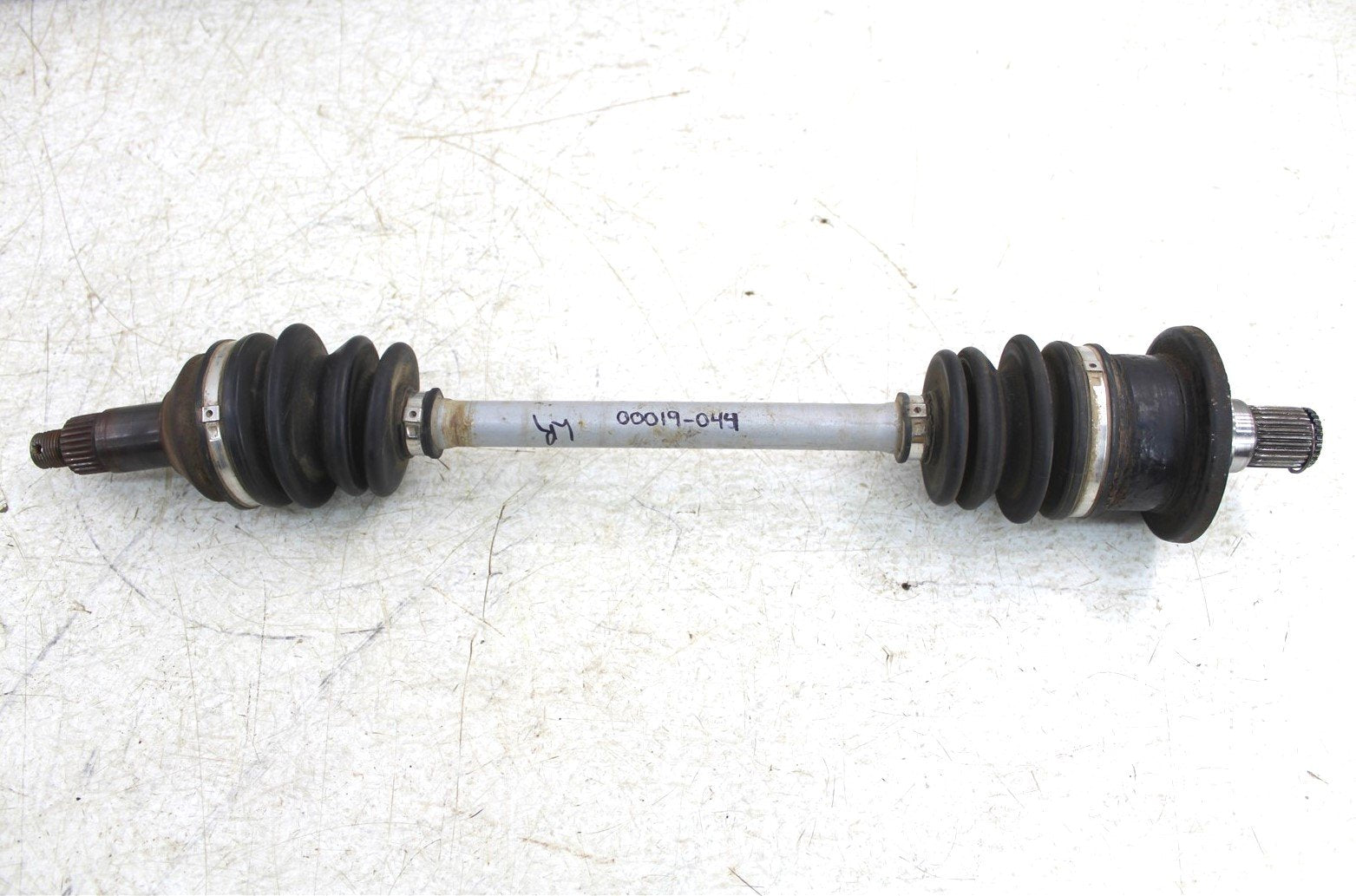 2004 Arctic Cat 650 V2 4x4 Left Rear CV Axle Boot Straight