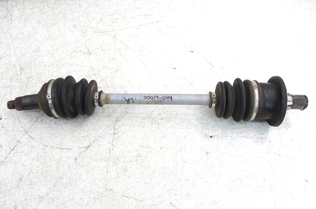 2004 Arctic Cat 650 V2 4x4 Left Rear CV Axle Boot Straight