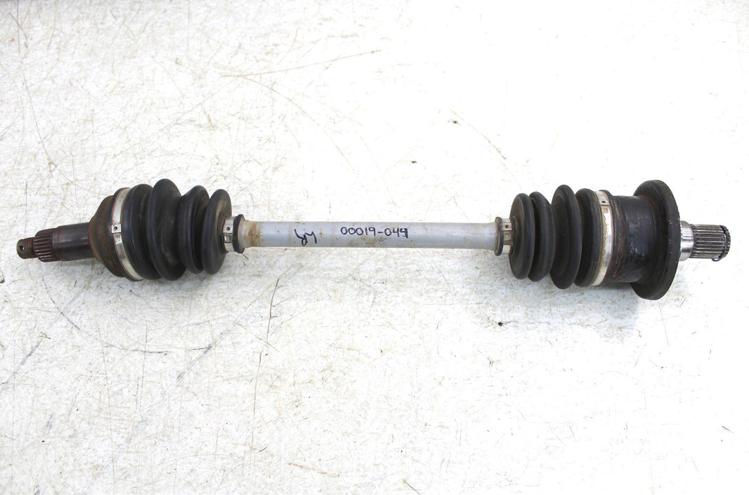 2004 Arctic Cat 650 V2 4x4 Left Rear CV Axle Boot Straight
