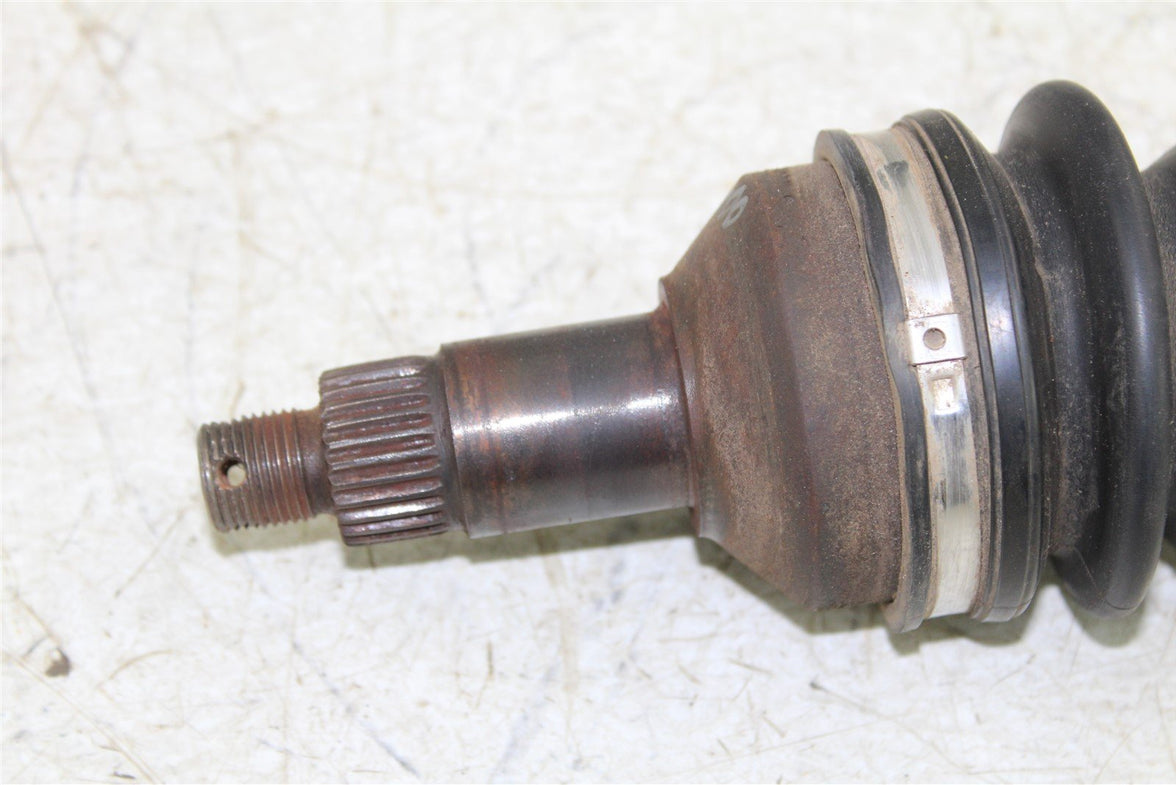 2004 Arctic Cat 650 V2 4x4 Left Rear CV Axle Boot Straight