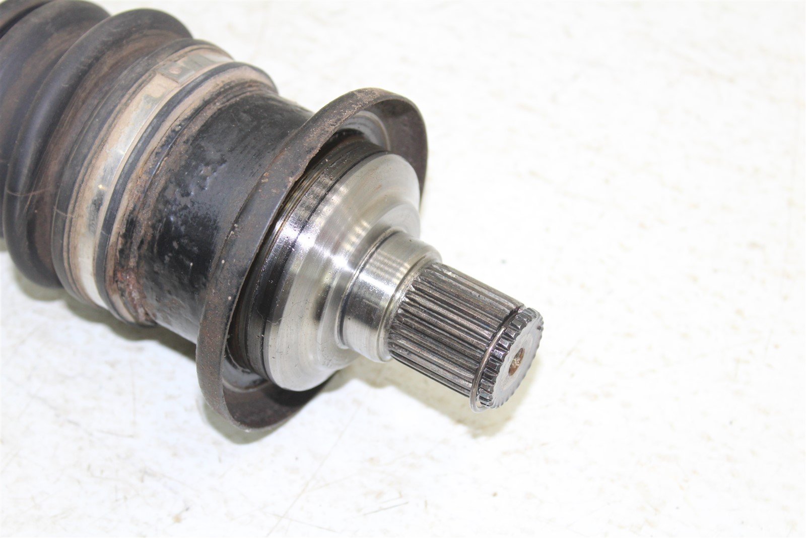 2004 Arctic Cat 650 V2 4x4 Left Rear CV Axle Boot Straight