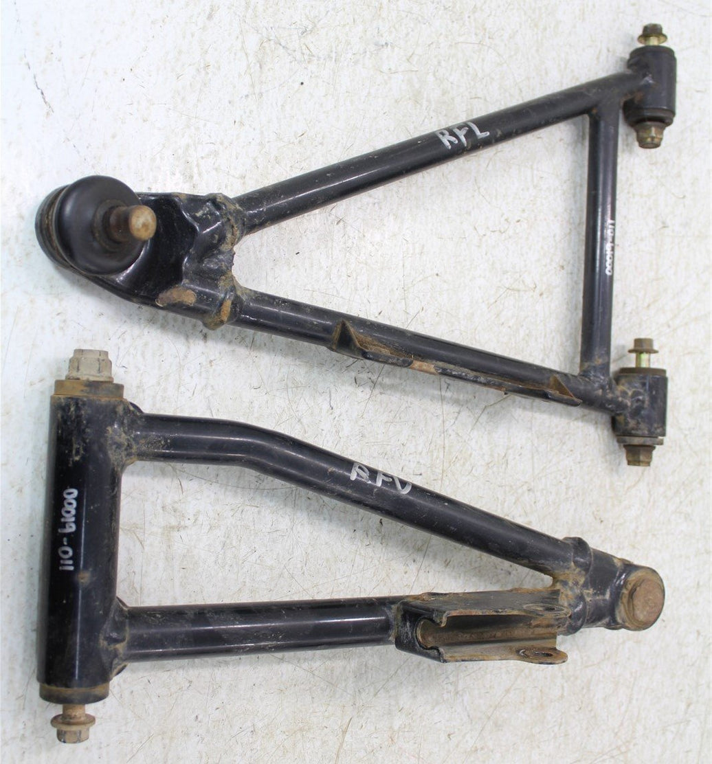 2004 Arctic Cat 650 V2 4x4 Front Right Control A Arms Upper Lower