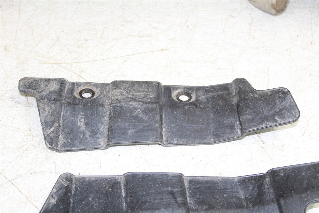 2004 Arctic Cat 650 V2 4x4 Front Control A Arm Guards Left Right