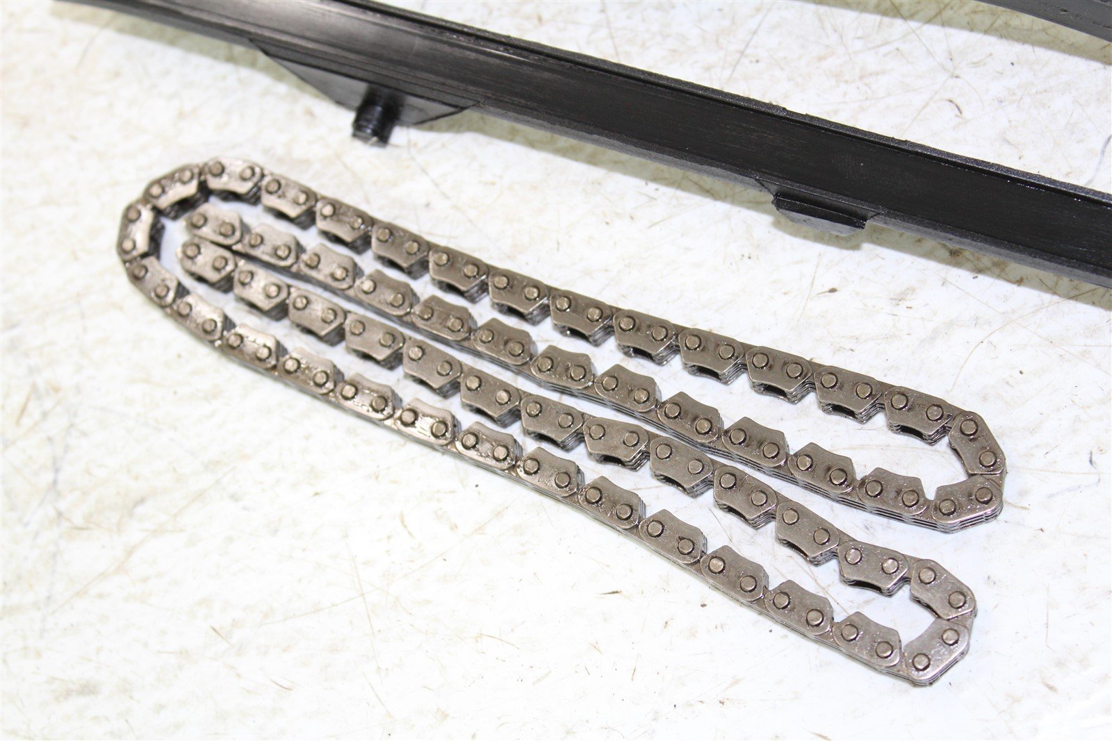 1991 Honda Fourtrax 300 4x4 Timing Chain Guide Slides w/ Camshaft Tensioner