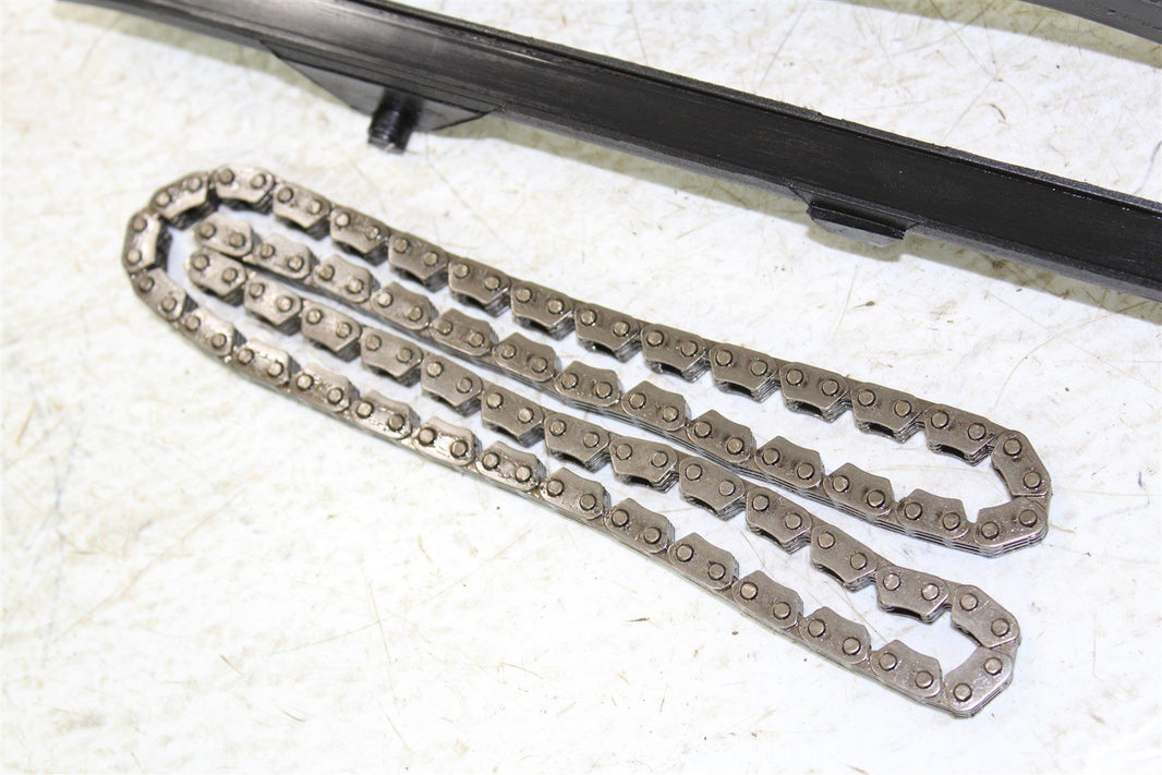 1991 Honda Fourtrax 300 4x4 Timing Chain Guide Slides w/ Camshaft Tensioner