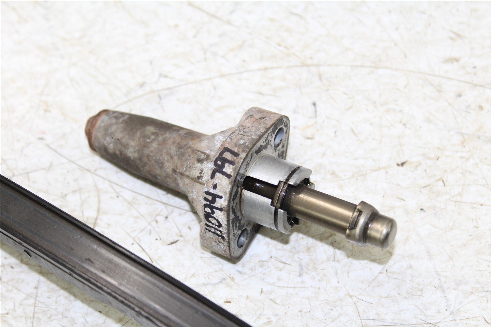 1991 Honda Fourtrax 300 4x4 Timing Chain Guide Slides w/ Camshaft Tensioner