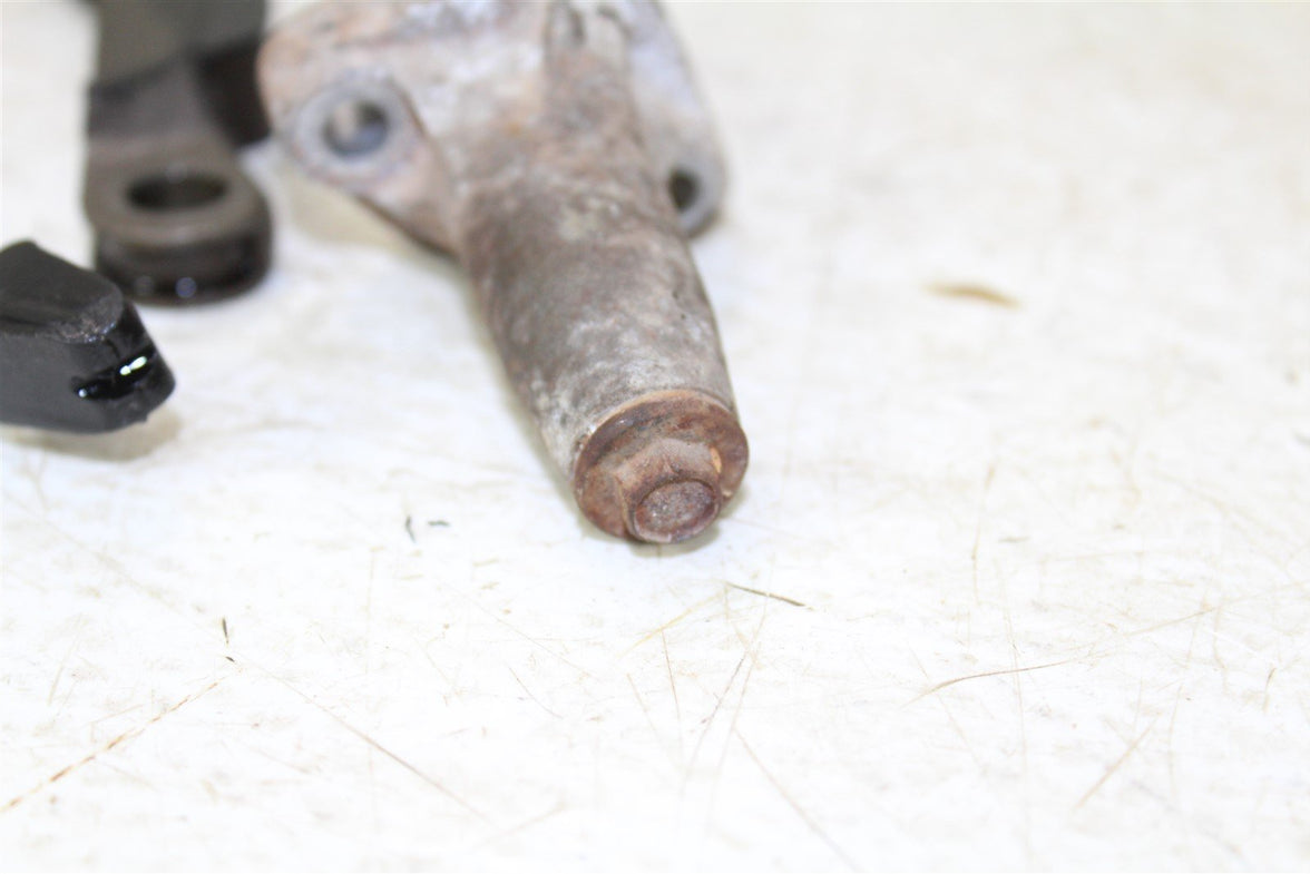 1991 Honda Fourtrax 300 4x4 Timing Chain Guide Slides w/ Camshaft Tensioner