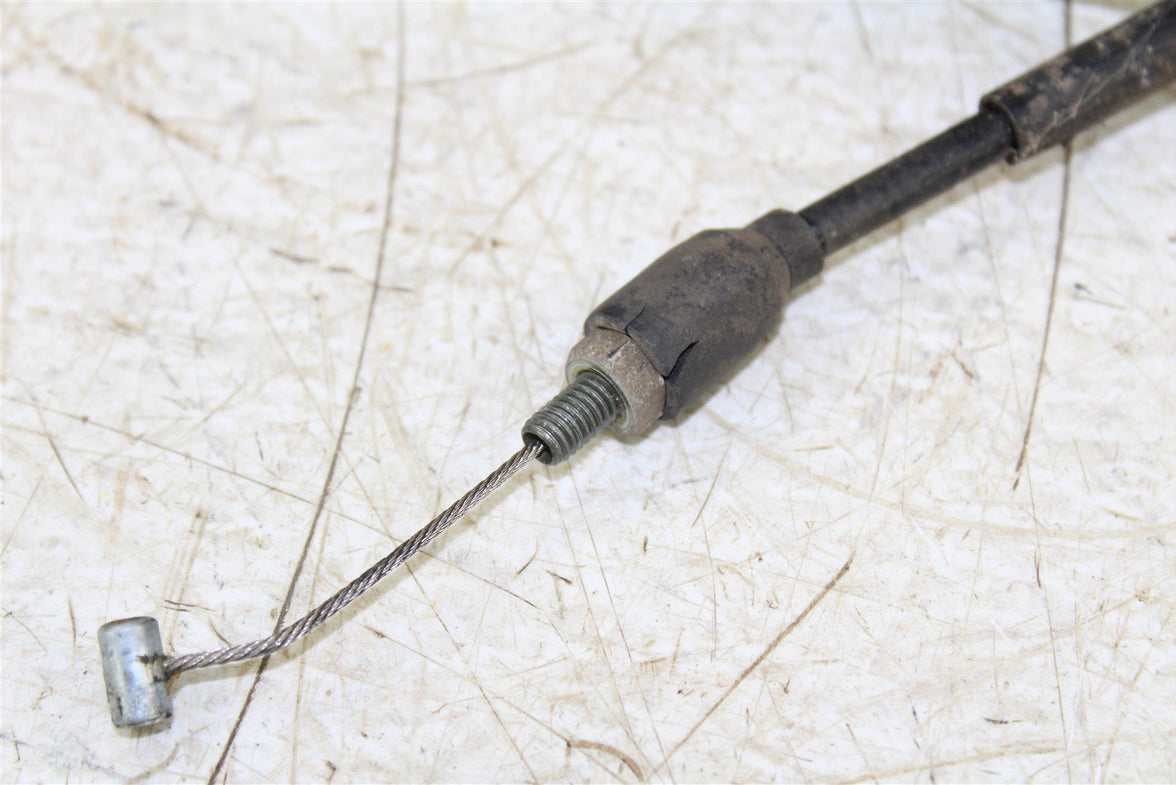 1991 Honda Fourtrax 300 4x4 Throttle Lever Housing w/ Cable