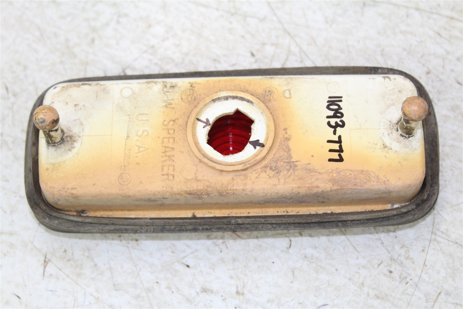 1991 Honda Fourtrax 300 4x4 Rear Brake Light Taillight