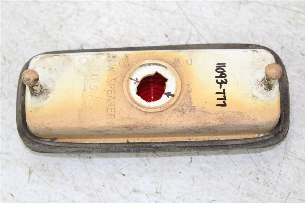 1991 Honda Fourtrax 300 4x4 Rear Brake Light Taillight