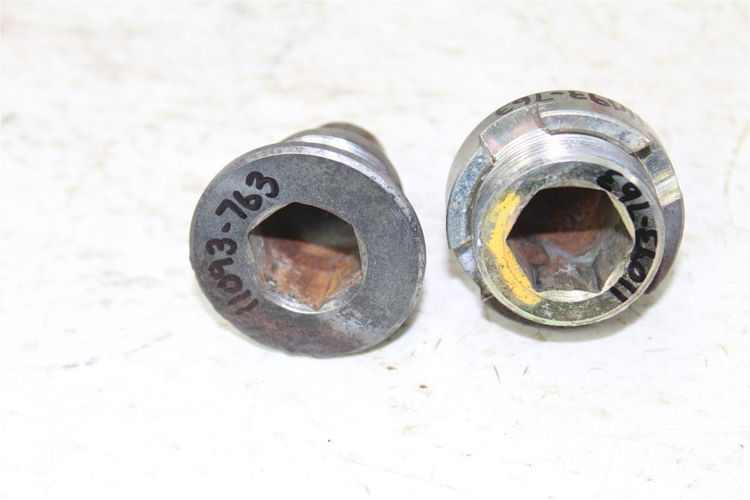 1991 Honda Fourtrax 300 4x4 Swingarm Bolts Swing Arm Nut