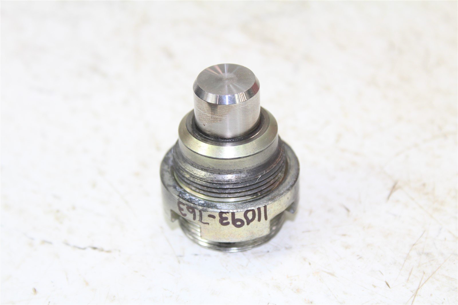 1991 Honda Fourtrax 300 4x4 Swingarm Bolts Swing Arm Nut