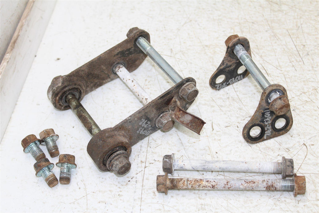 1991 Honda Fourtrax 300 4x4 Engine Mounts Motor Brackets