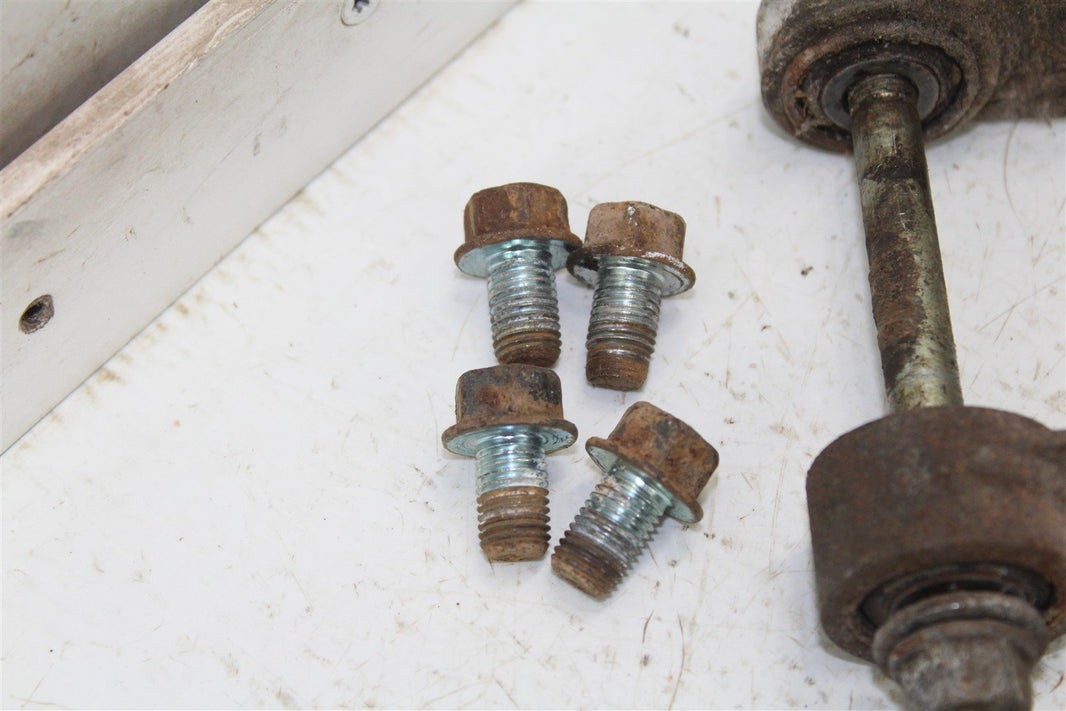 1991 Honda Fourtrax 300 4x4 Engine Mounts Motor Brackets