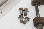 1991 Honda Fourtrax 300 4x4 Engine Mounts Motor Brackets