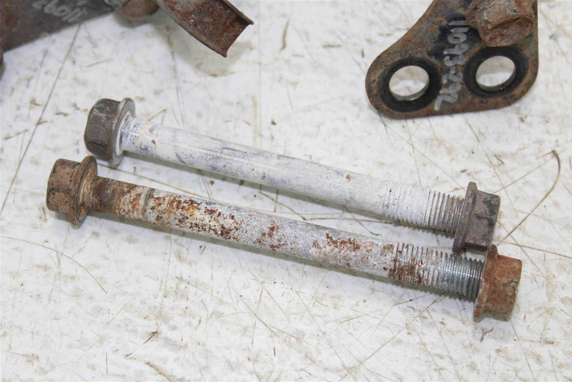 1991 Honda Fourtrax 300 4x4 Engine Mounts Motor Brackets
