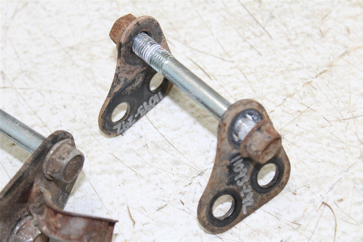 1991 Honda Fourtrax 300 4x4 Engine Mounts Motor Brackets