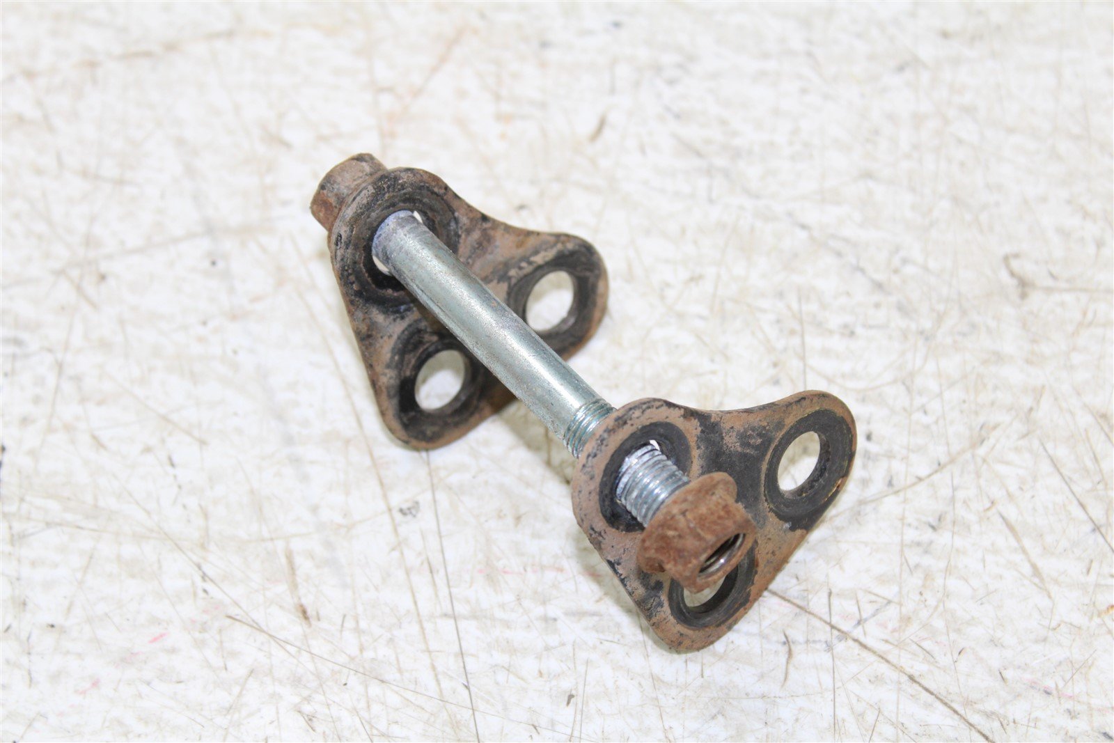 1991 Honda Fourtrax 300 4x4 Engine Mounts Motor Brackets