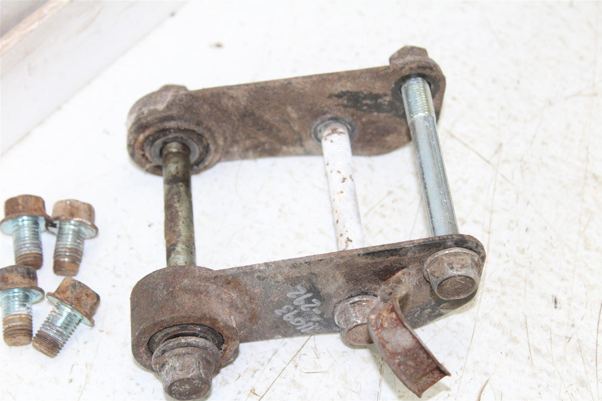 1991 Honda Fourtrax 300 4x4 Engine Mounts Motor Brackets