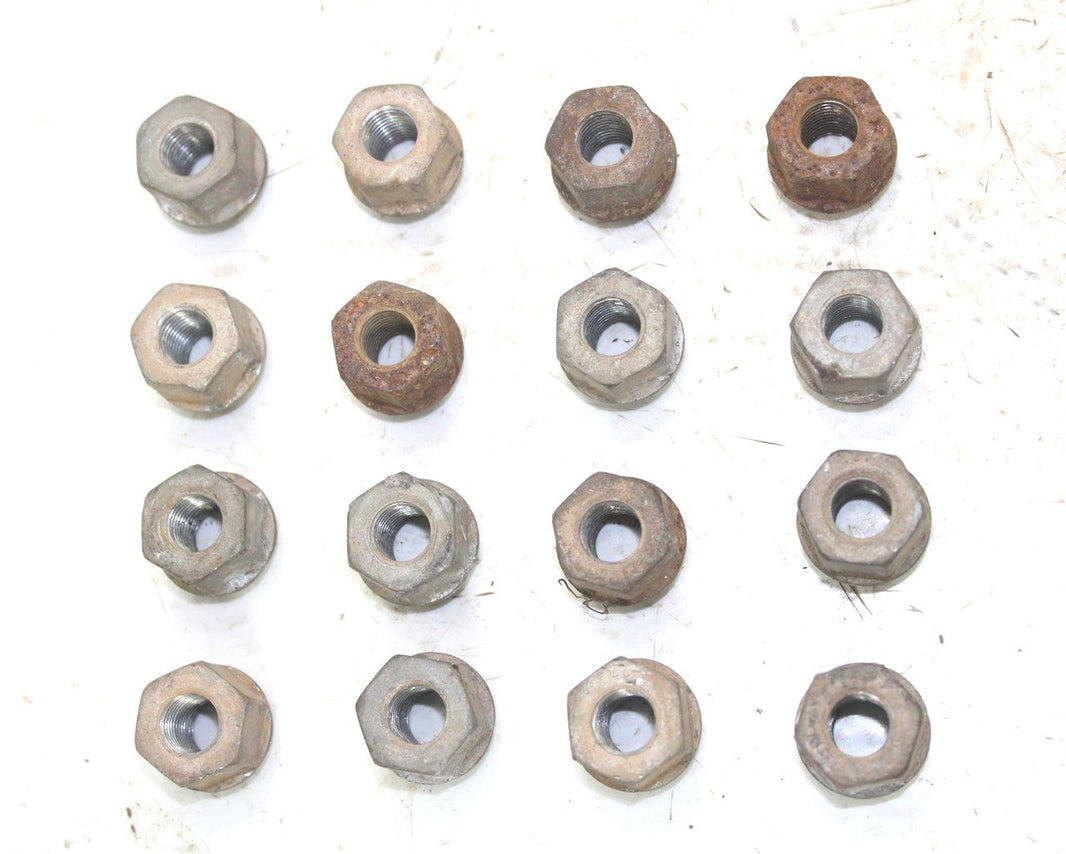 1991 Honda Fourtrax 300 4x4 Lug Nuts