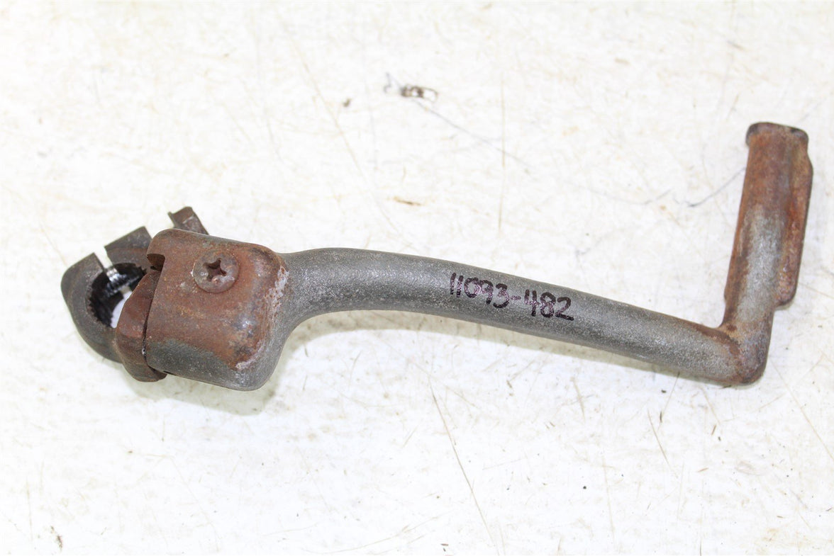 1991 Honda Fourtrax 300 4x4 Kick Start Lever Kicker