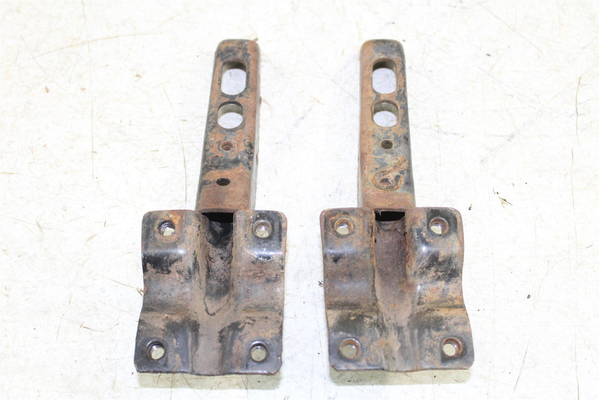 1991 Honda Fourtrax 300 4x4 Foot Pegs Rests Set Left Right