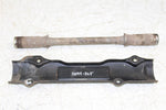 1991 Honda Fourtrax 300 4x4 Center Through Drive Shaft Assembly Middle Cover