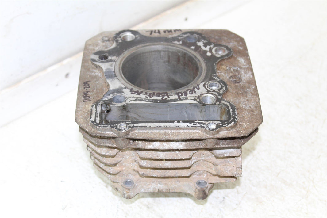 1991 Honda Fourtrax 300 4x4 Engine Cylinder Jug 74mm