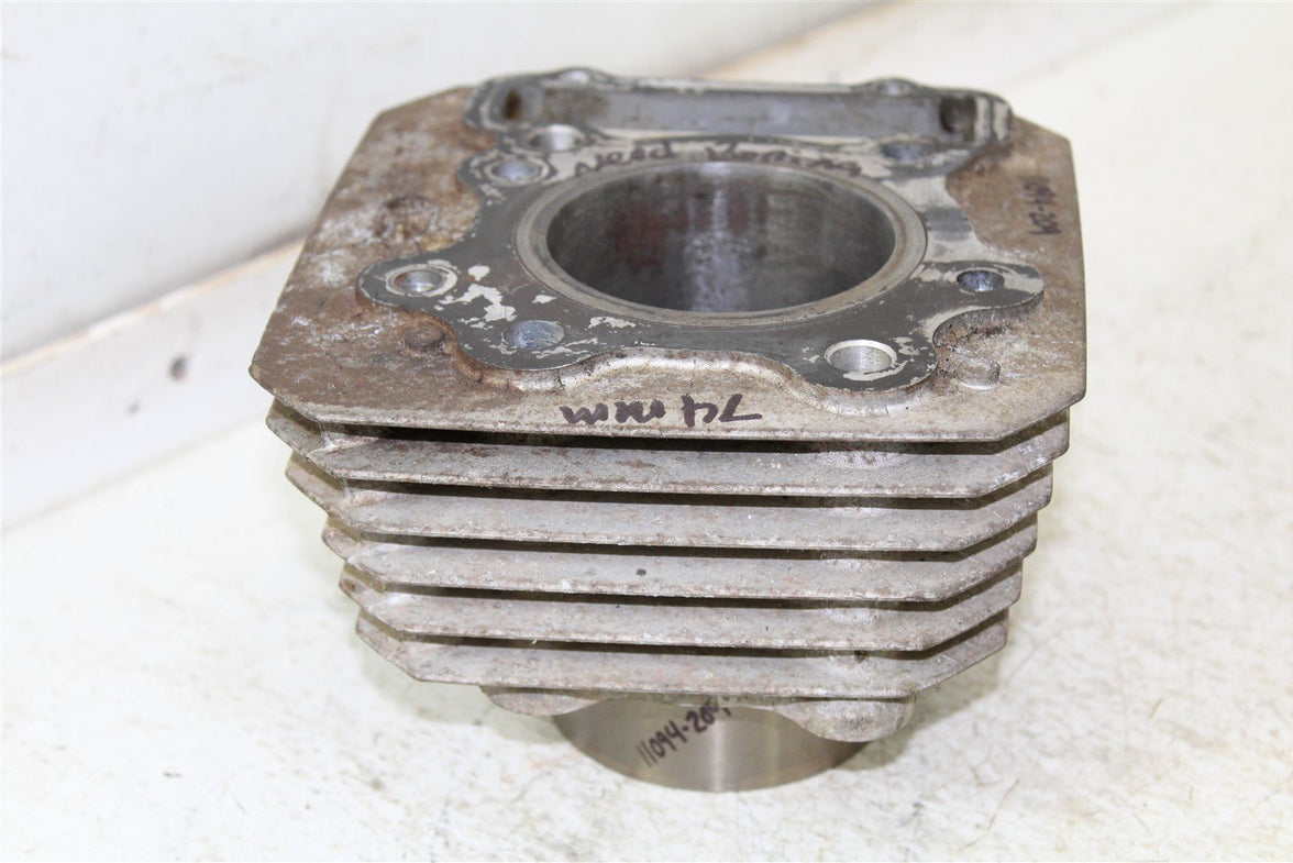 1991 Honda Fourtrax 300 4x4 Engine Cylinder Jug 74mm