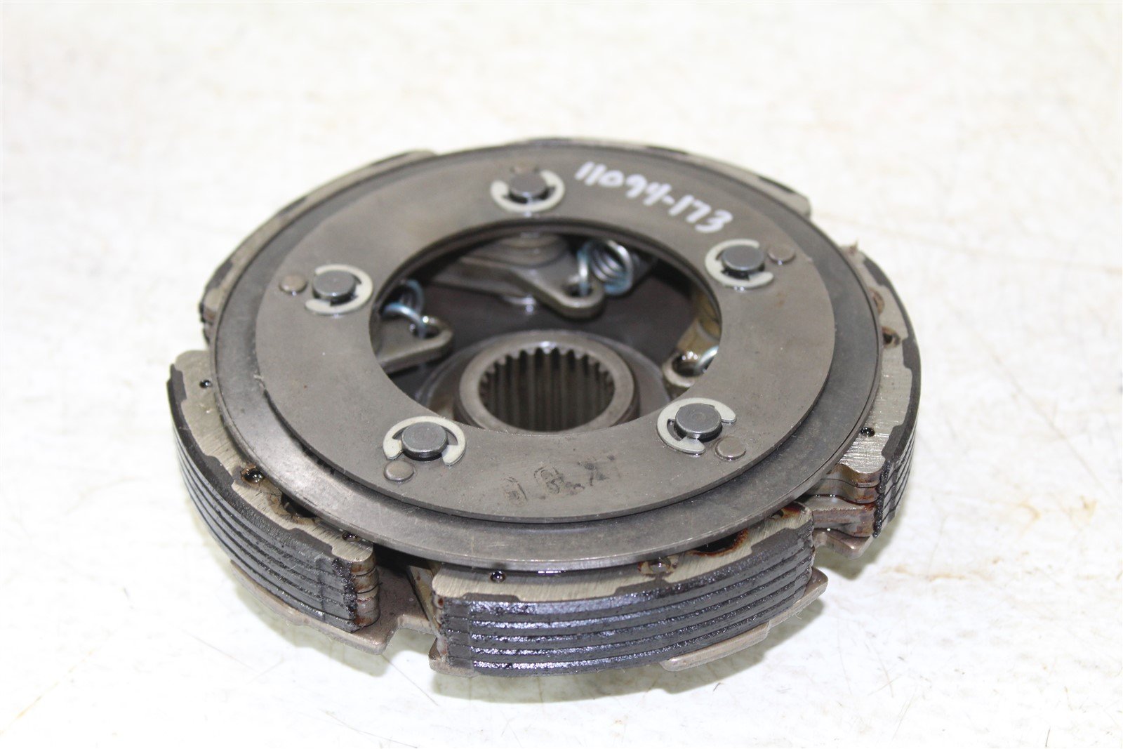 1991 Honda Fourtrax 300 4x4 Centrifugal Clutch