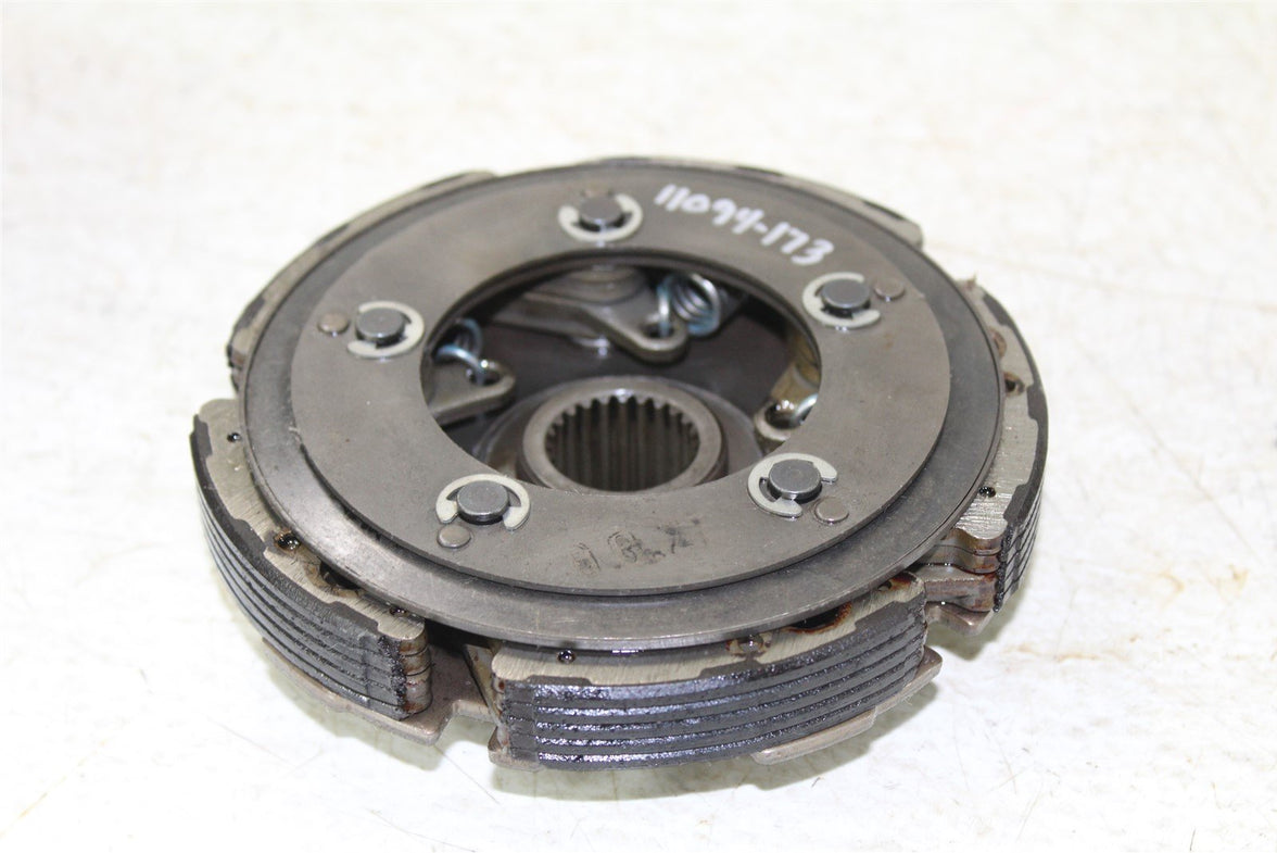 1991 Honda Fourtrax 300 4x4 Centrifugal Clutch