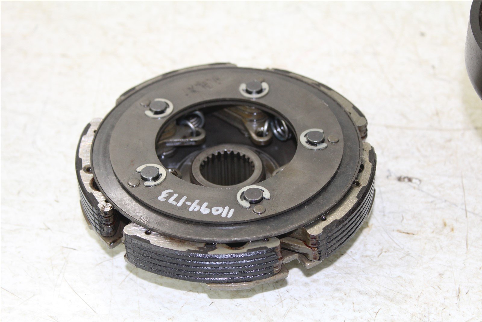 1991 Honda Fourtrax 300 4x4 Centrifugal Clutch
