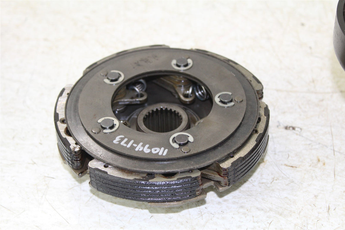 1991 Honda Fourtrax 300 4x4 Centrifugal Clutch