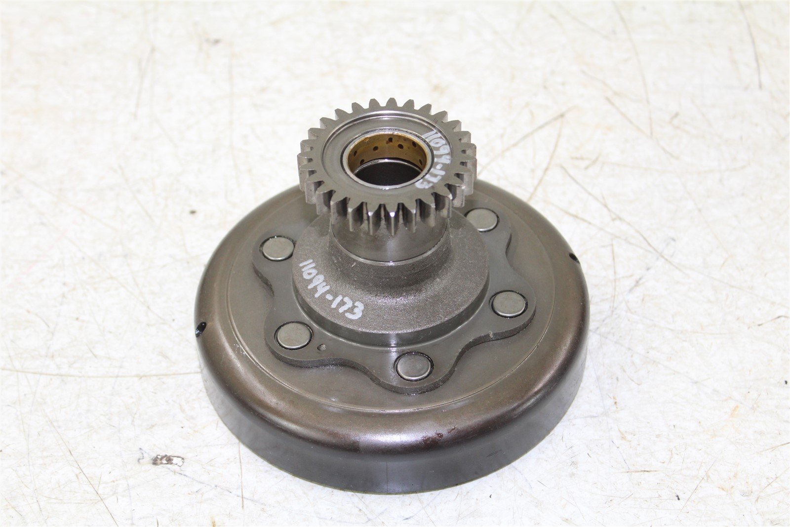 1991 Honda Fourtrax 300 4x4 Centrifugal Clutch