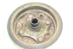1991 Honda Fourtrax 300 4x4 Front Left Brake Drum Backing Plate Panel Hub