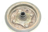 1991 Honda Fourtrax 300 4x4 Front Left Brake Drum Backing Plate Panel Hub