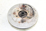 1991 Honda Fourtrax 300 4x4 Front Left Brake Drum Backing Plate Panel Hub