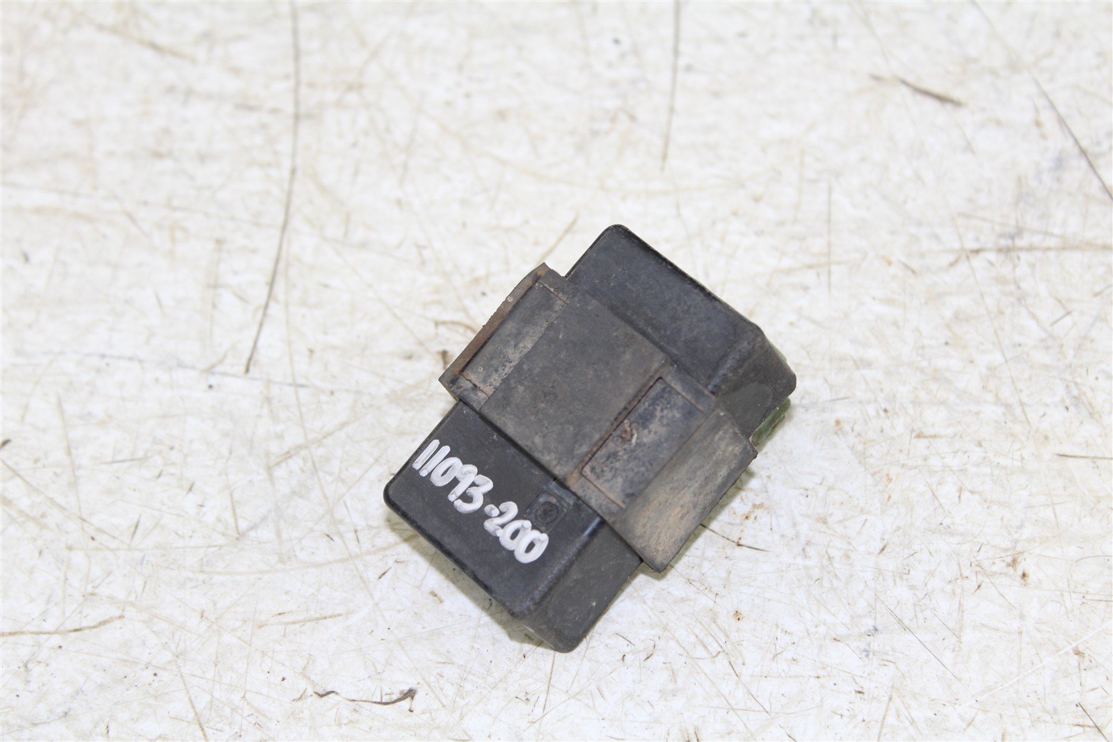 1991 Honda Fourtrax 300 4x4 ALARM ECU Cooling Fan Control Unit