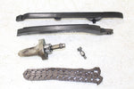 1992 Honda Fourtrax 300 2x4 Timing Chain Guide Slides w/ Camshaft Tensioner