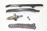 1992 Honda Fourtrax 300 2x4 Timing Chain Guide Slides w/ Camshaft Tensioner