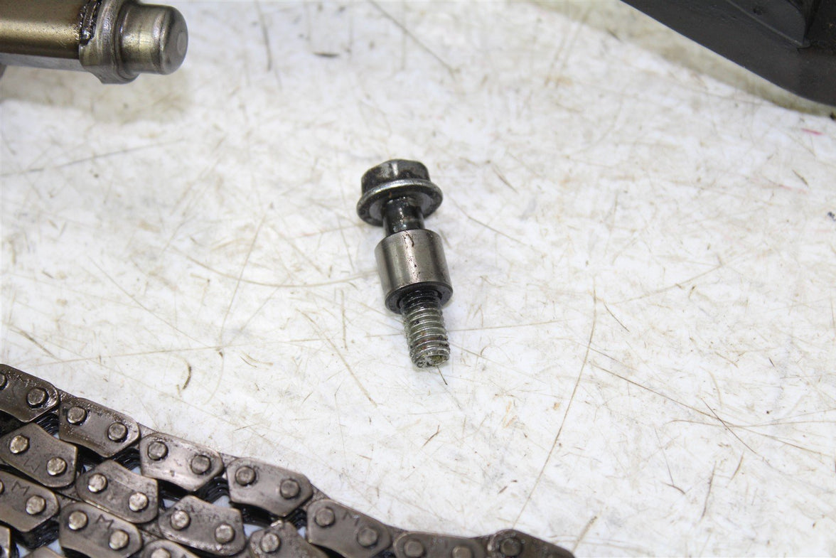 1992 Honda Fourtrax 300 2x4 Timing Chain Guide Slides w/ Camshaft Tensioner