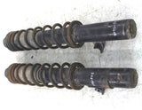 1992 Honda Fourtrax 300 2x4 Front Shocks Spring Absorber Left Right