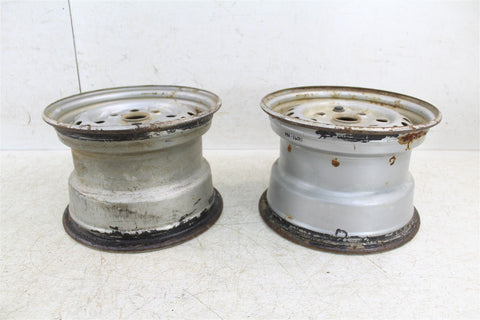 1992 Honda Fourtrax 300 4x4 Rear Wheels Rims