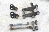 1992 Honda Fourtrax 300 2x4 Engine Mounts Motor Brackets