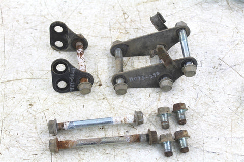 1992 Honda Fourtrax 300 2x4 Engine Mounts Motor Brackets